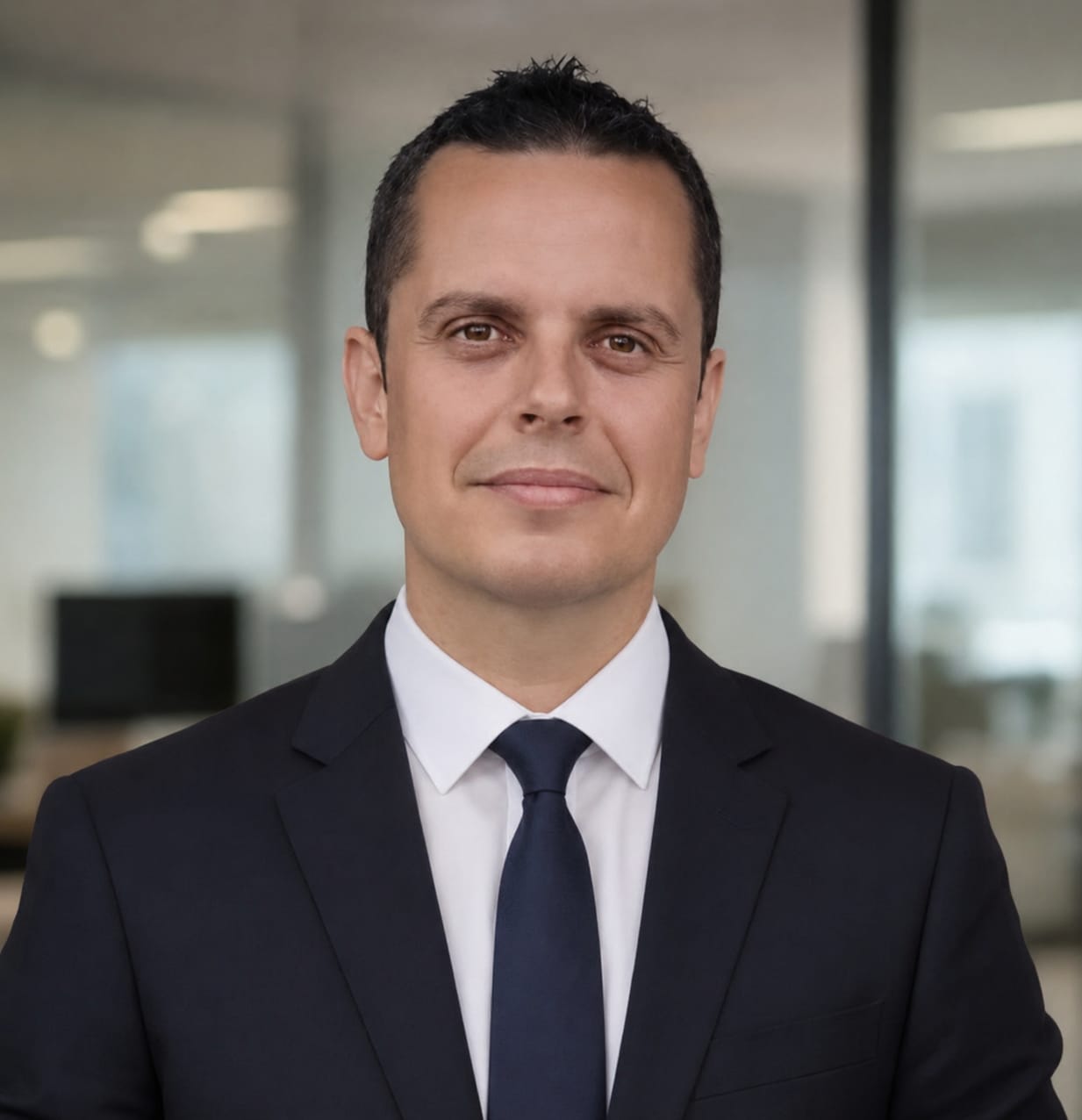 Néstor Ramos Martel - ponente