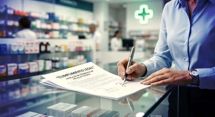 Desconexión Digital en la Oficina de Farmacia